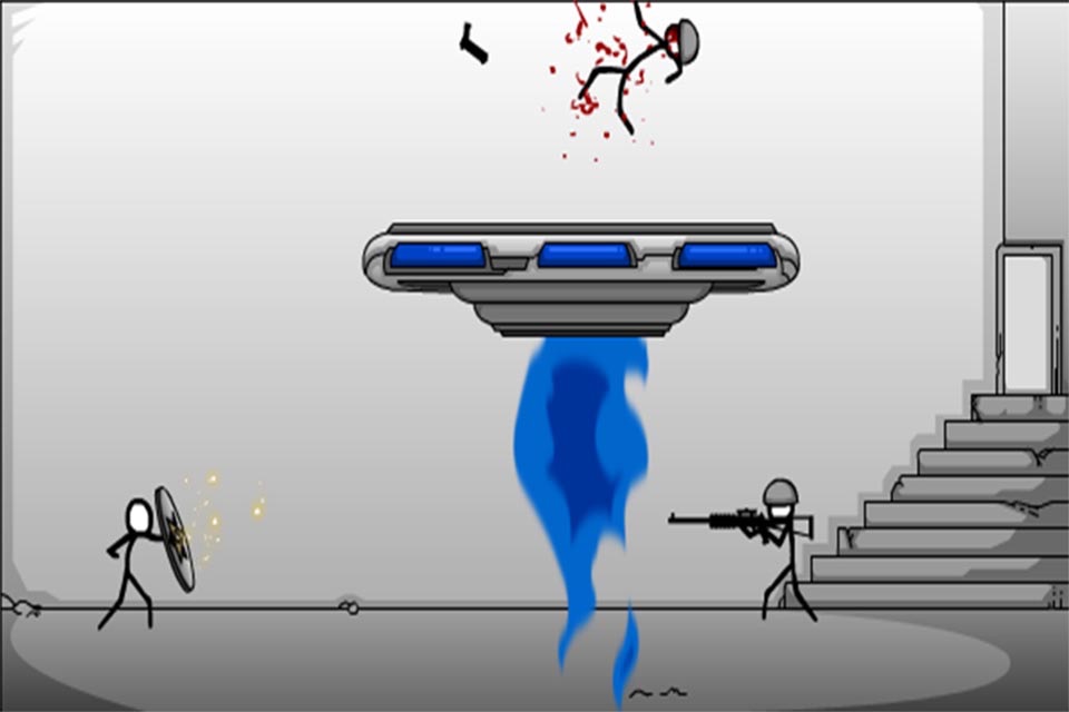 Click Kill Escape 2 - Stick Lab Edition screenshot 3