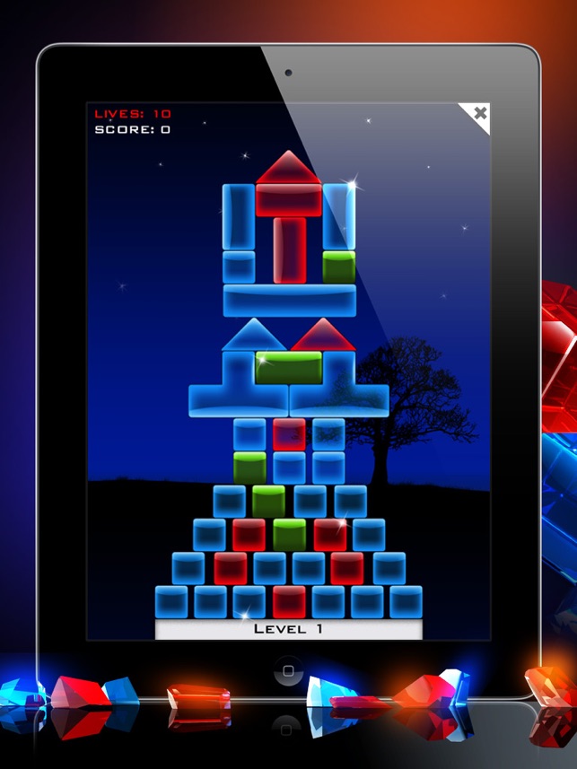 Glass Tower 2 HD(圖2)-速報App