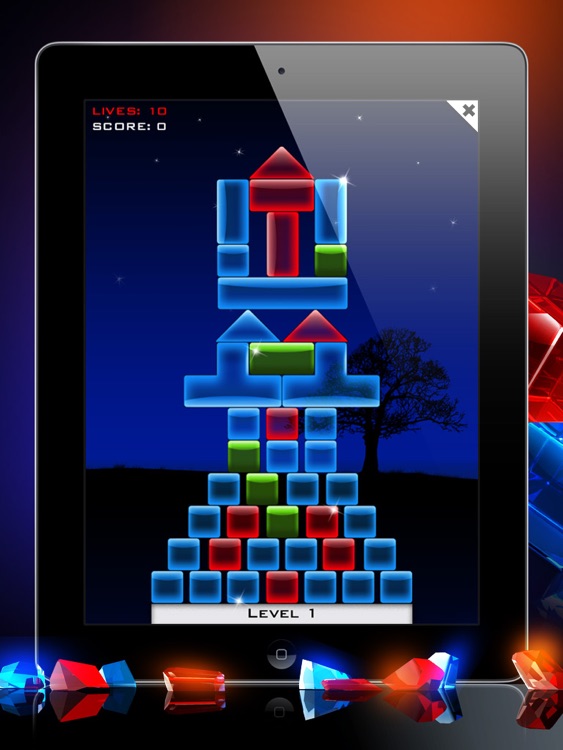 Glass Tower 2 HD