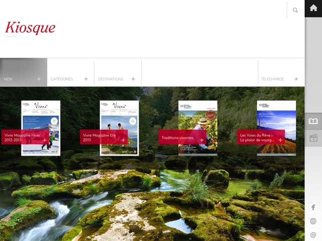 Brochures touristiques Région du Léman-Vaud, Suisse(圖2)-速報App