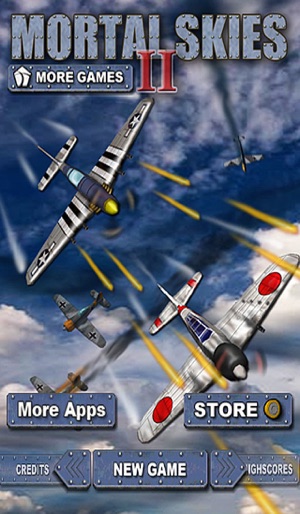 Mortal Skies 2(圖1)-速報App