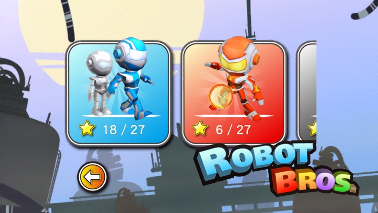 Robot Bros