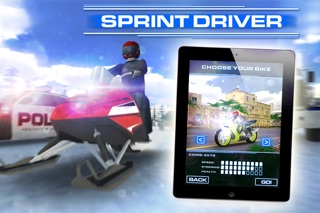 SPRINT DRIVER 1.0.1 IOS