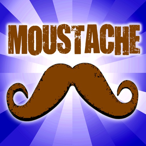 Pimp My Moustache icon