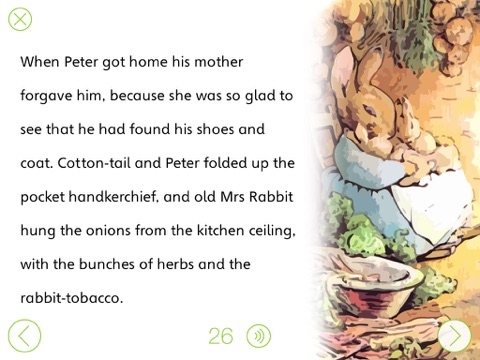 Screenshot #6 pour Love to Read – Tales of Beatrix