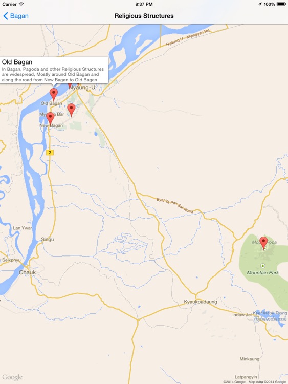 Myanmar Information screenshot-3