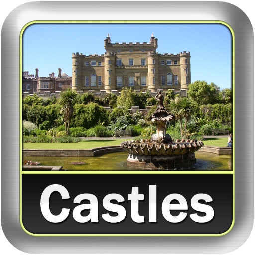 Castles in Europe icon