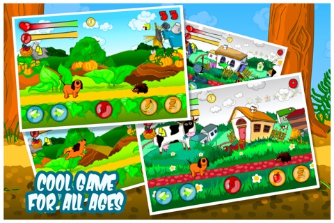 Red Rover Adventures HD - Cool Top Free Games for All Ages screenshot 2