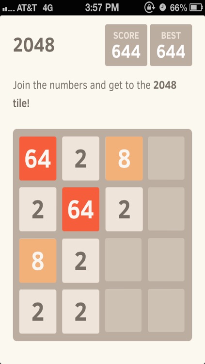 Make 2048!!!