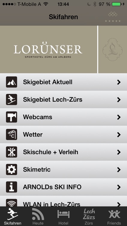 iLorünser - Zürs am Arlberg