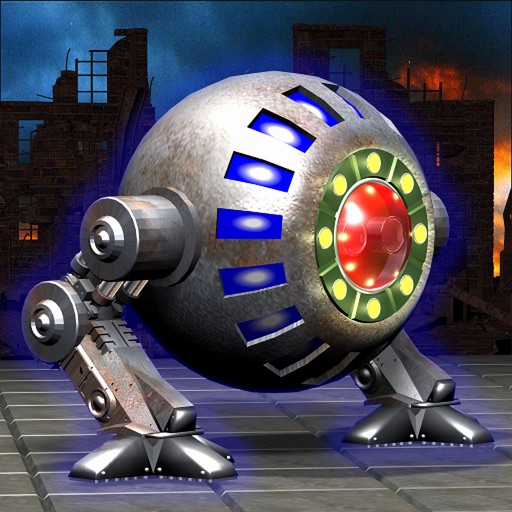 Volley Bomb icon