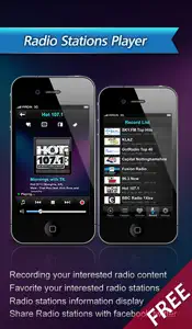 All-in-1 Radio Free screenshot #3 for iPhone