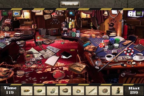 City Of Adventure Hidden Object screenshot 4