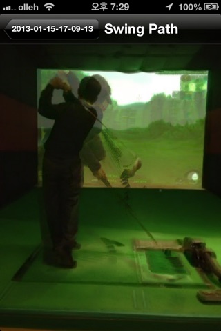 9 Golf Swing screenshot 3