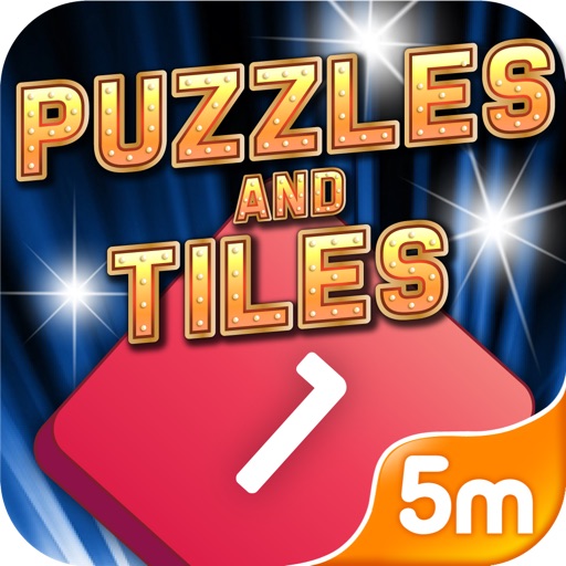 Puzzles and Tiles:  Win the dragons in a Threes & 2048 game! iOS App