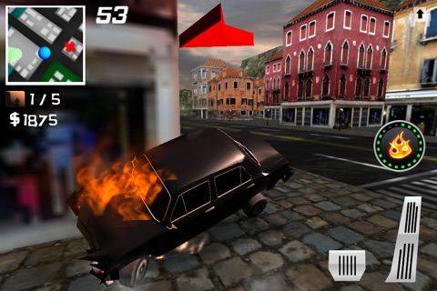 Mayhem Express screenshot 4