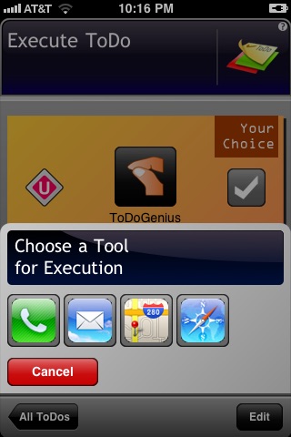 ToDoGenius (ToDo List / Task Manager) screenshot 4