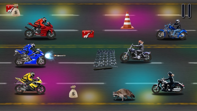 An Extreme Motorcycle Speed Street Racer Road Dash FREE(圖2)-速報App