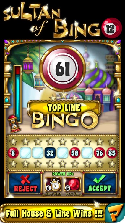 Sultan Of Bingo