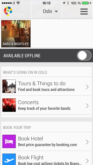 Oslo City Travel Guide - GuidePal(圖2)-速報App