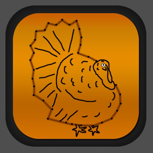 Dot Connect! Thanksgiving icon