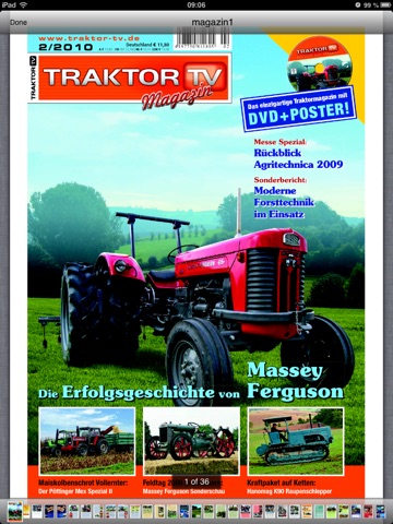 Traktor-TV screenshot 4