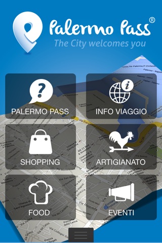 Palermo Pass – The City Welcomes you screenshot 2