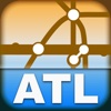 Atlanta Transport Map - Rail Map for your phone and tablet