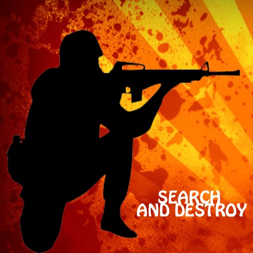 Search and Destroy Lite iOS App