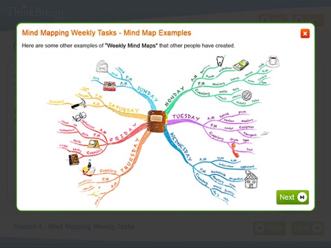 How to Mind Map screenshot 4