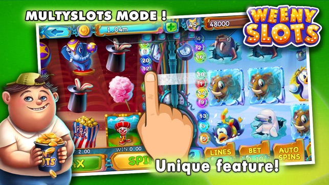 Weeny Slots(圖2)-速報App