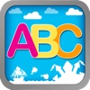 Family of ABC abc - For PreSchool, Kindergarten, First Grader Kids