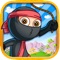 Ninja Jump Kid - Super Fun Stick-man Run Action Game For Kids PRO