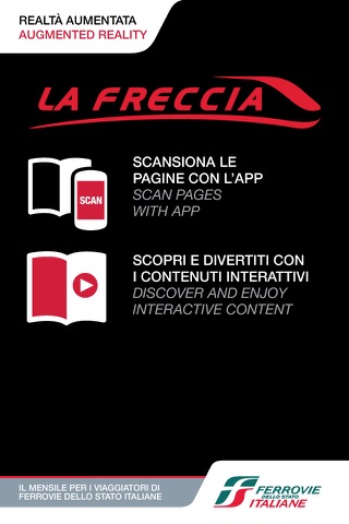 Magazine la Freccia screenshot 2