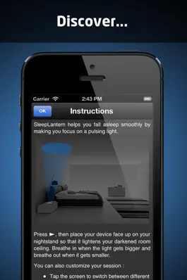 Game screenshot SleepLantern - Watch and Sleep! apk