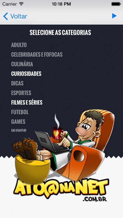 À toa na Net screenshot-3