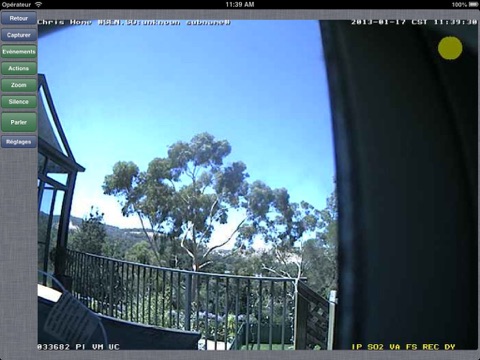 Screenshot #4 pour QCamPro