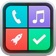 Dashboard Free ~ All-IN-1: Launch Center, Music, Utilities and Games app icon - Productivity app for iPhone