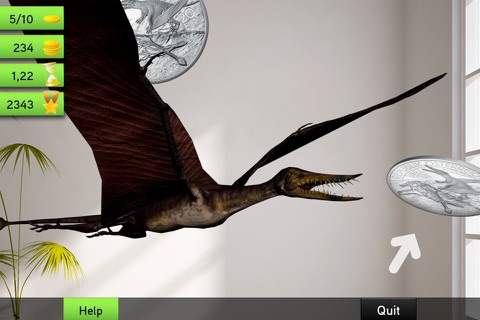 Prehistoric Life App of Austrian Mint AG screenshot 4