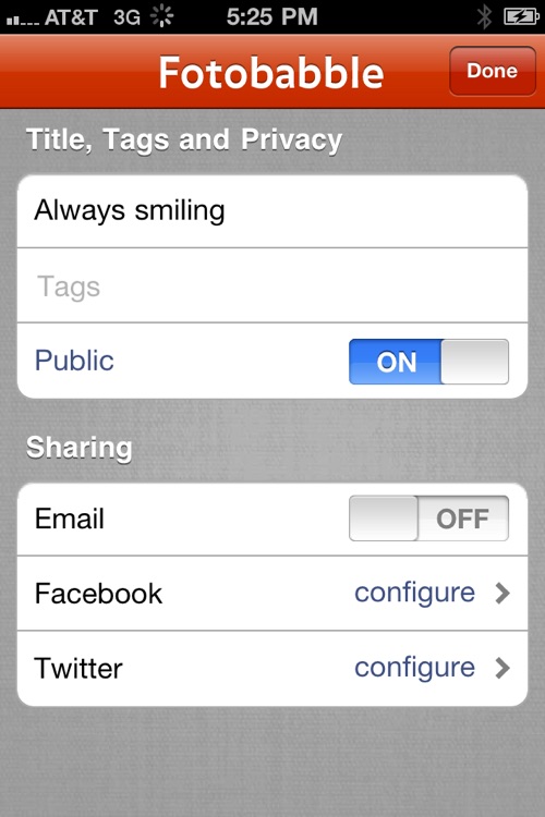 Fotobabble screenshot-4