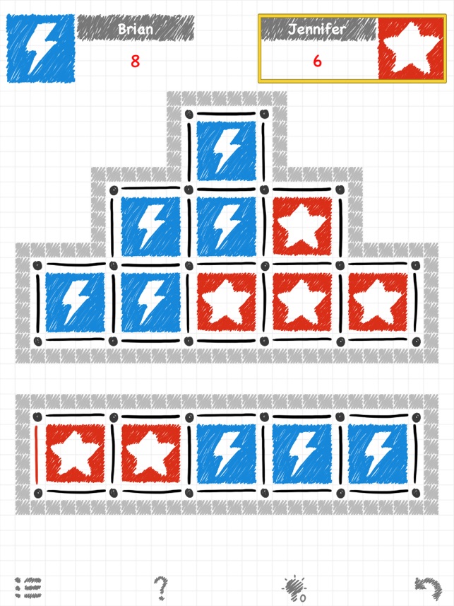 Tic Tac Toe Online: Mega XO by Noam Behar