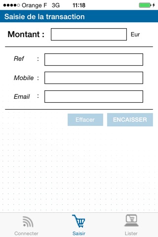 Mobile Customer Acceptance screenshot 2