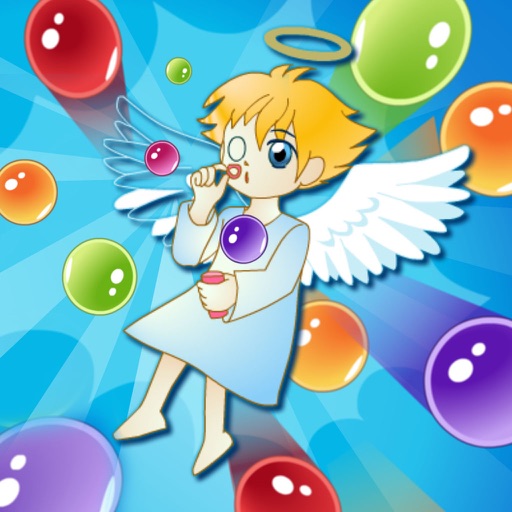 Bubble Angel icon