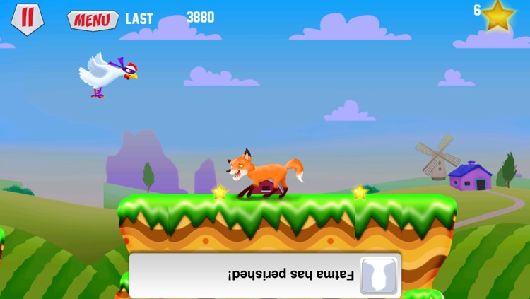 Ninja Chicken Run Multiplayer HD Free screenshot-3