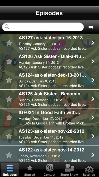A Nun's Life