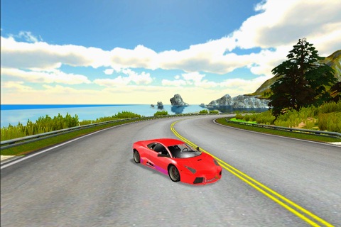 Car Racing Highland screenshot 3