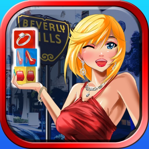 Celebrity Style Match Mania: Keep Shopping - Free Game Edition icon