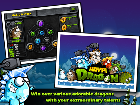 Screenshot #5 pour Haypi Dragon