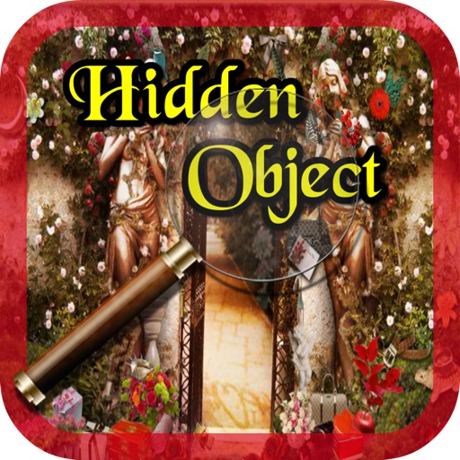 Hidden Objects - The Castle - Romantic Love - Scary Mystery Ghost - Secret Forest iOS App