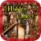 Hidden Objects - The Castle - Romantic Love - Scary Mystery Ghost - Secret Forest
